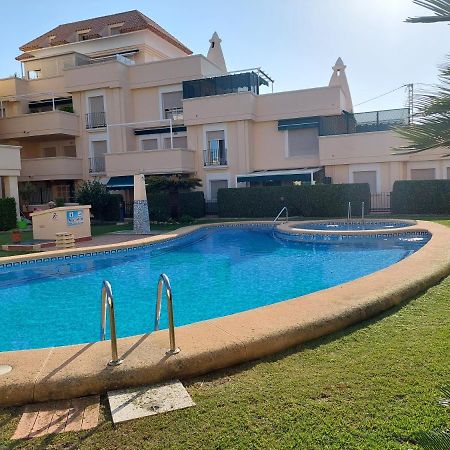Apartment Begona Denia Bagian luar foto