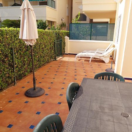Apartment Begona Denia Bagian luar foto