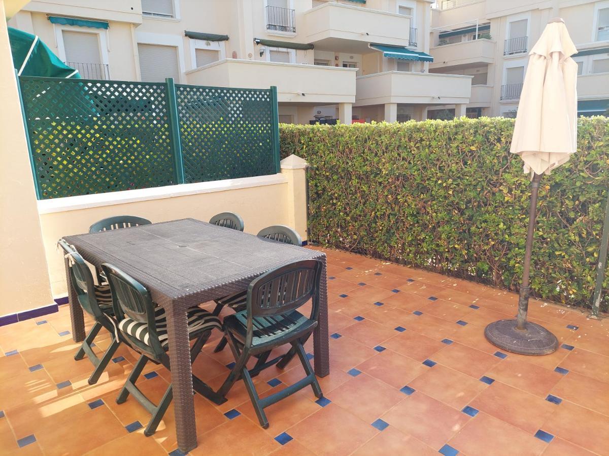Apartment Begona Denia Bagian luar foto