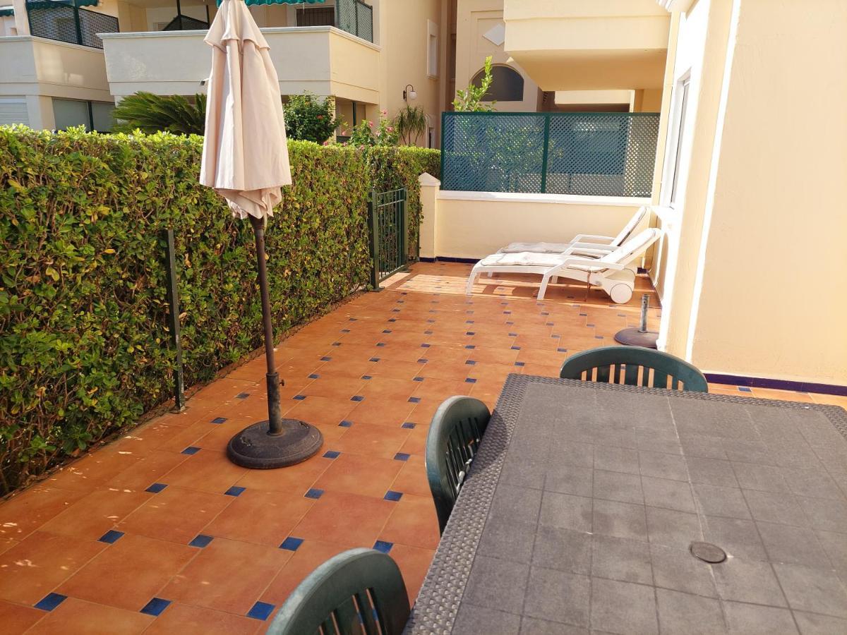 Apartment Begona Denia Bagian luar foto
