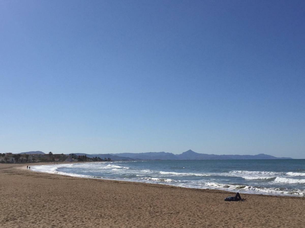 Apartment Begona Denia Bagian luar foto
