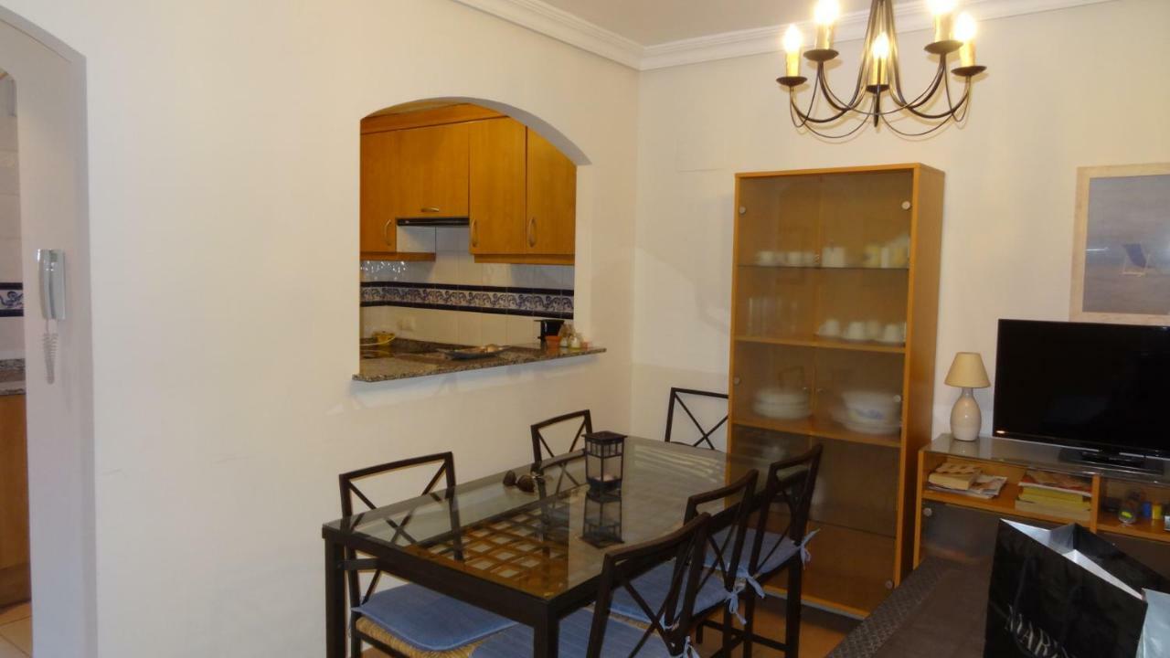 Apartment Begona Denia Bagian luar foto