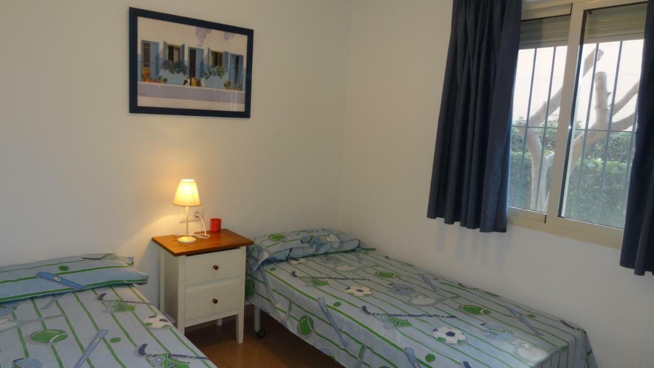 Apartment Begona Denia Bagian luar foto